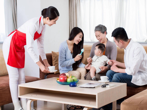 家政保姆 家政保姆